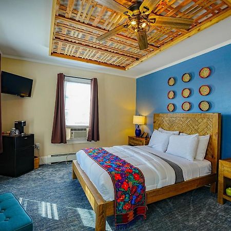 La Posada Милфорд Экстерьер фото